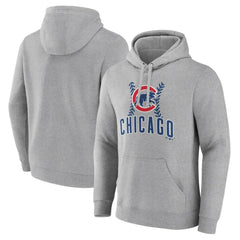 Chicago Cubs Fastball Pullover Hoodie | MLB On Sale