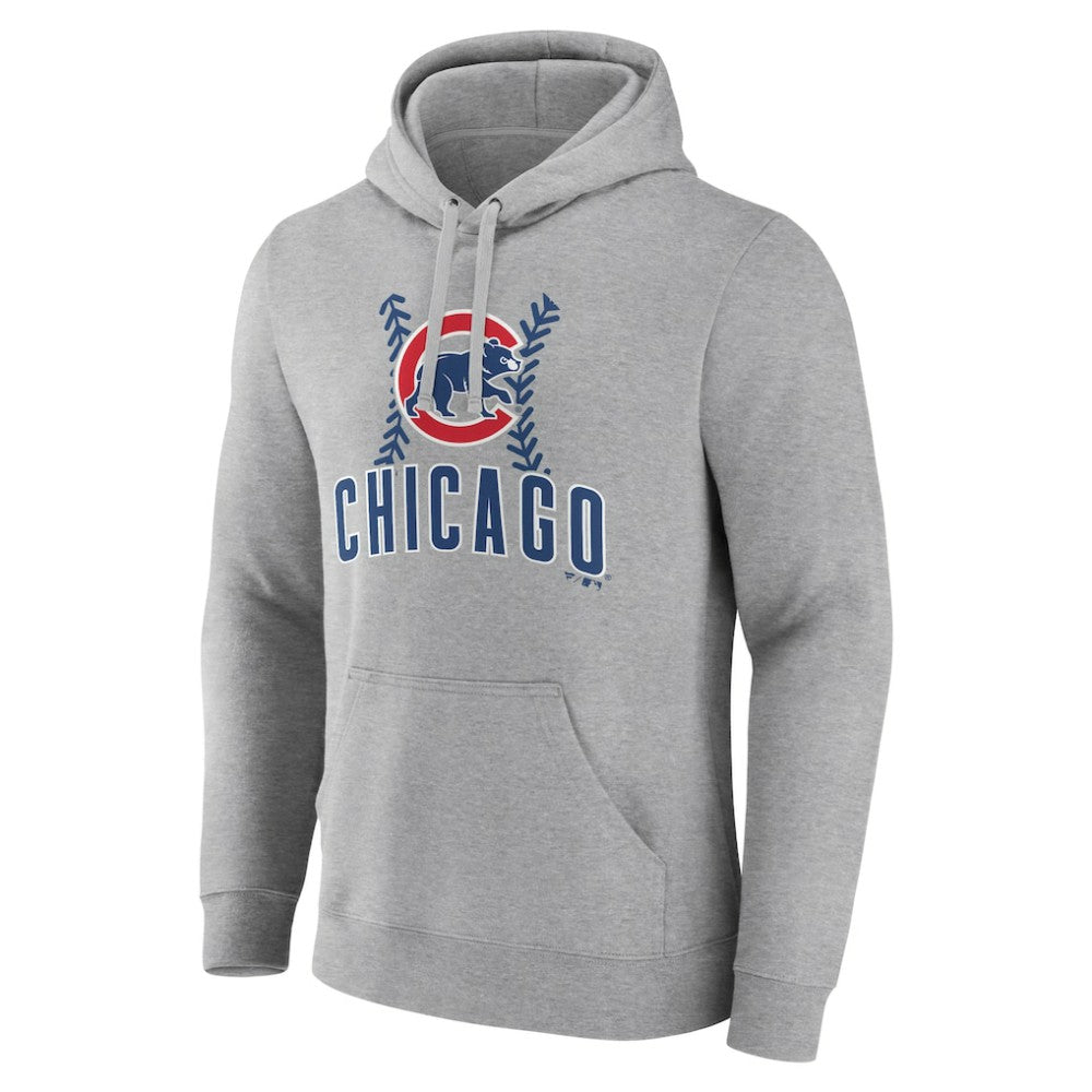 Chicago Cubs Fastball Pullover Hoodie | MLB On Sale