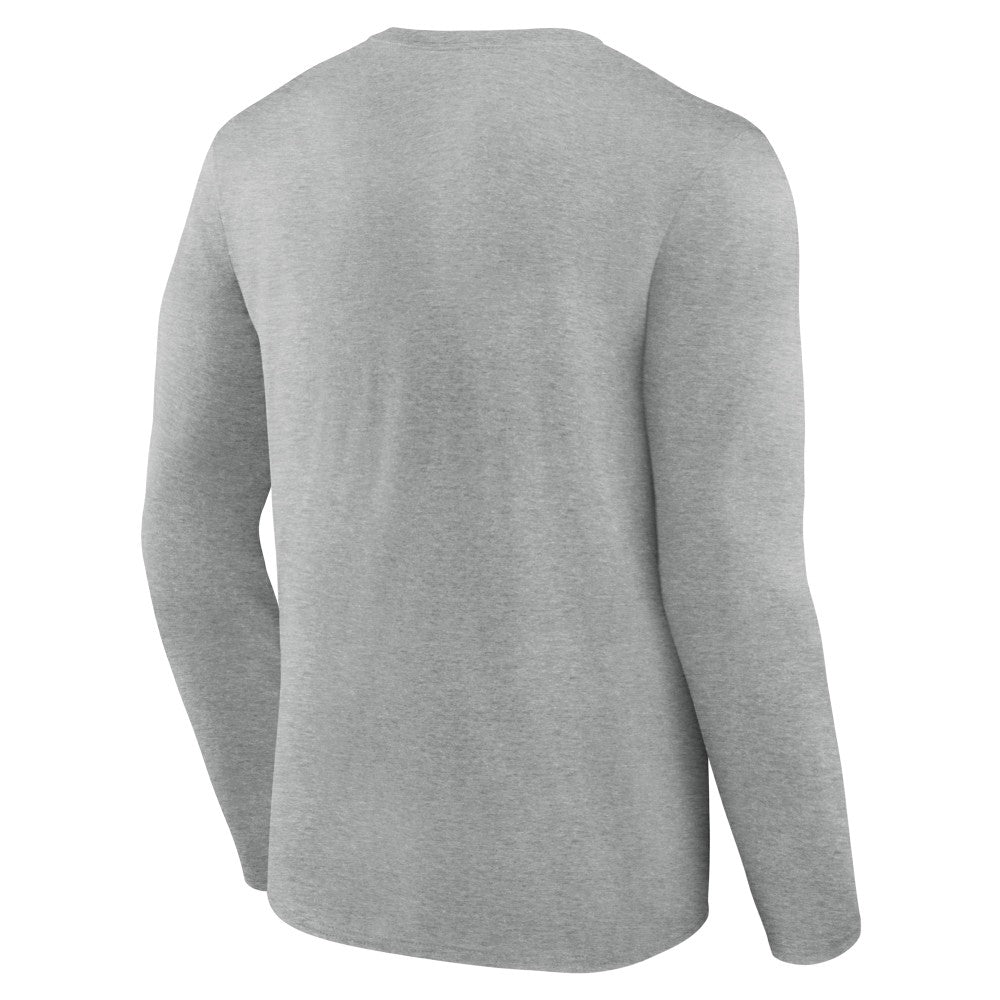 Cincinnati Reds Fastball Long Sleeve T-Shirt | MLB Discount