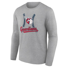 Cleveland Guardians Fastball Long Sleeve T-Shirt | MLB For sale