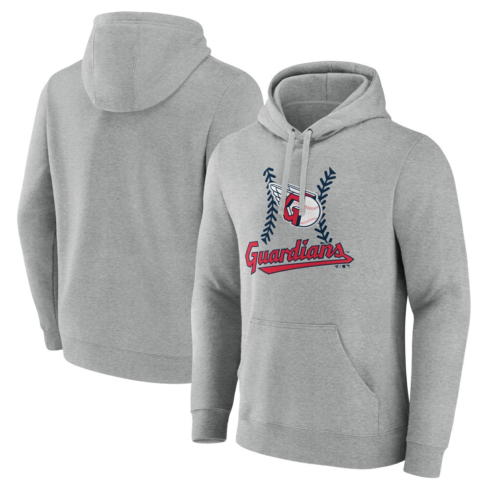 Cleveland Guardians Fastball Pullover Hoodie | MLB Near me