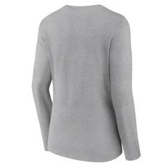Detroit Tigers Women's Fastball Long Sleeve V-Neck T-Shirt | MLB US
