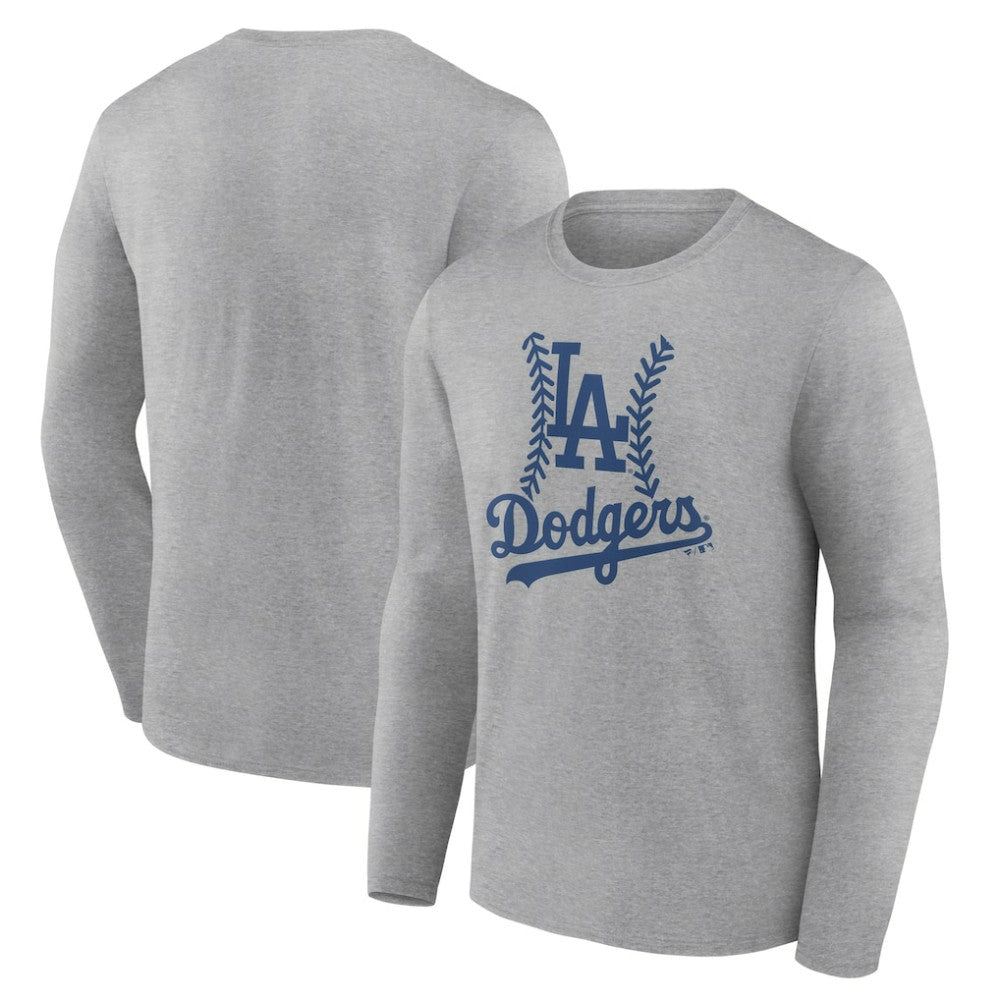 Los Angeles Dodgers Fastball Long Sleeve T-Shirt | MLB Shop