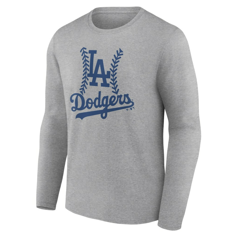Los Angeles Dodgers Fastball Long Sleeve T-Shirt | MLB Shop