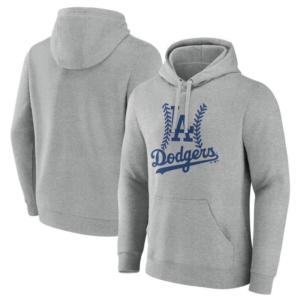 Los Angeles Dodgers Fastball Pullover Hoodie | MLB Online