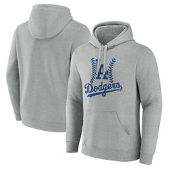 Los Angeles Dodgers Fastball Pullover Hoodie | MLB Online