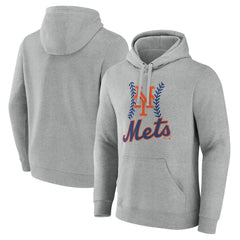 New York Mets Fastball Pullover Hoodie | MLB Sale