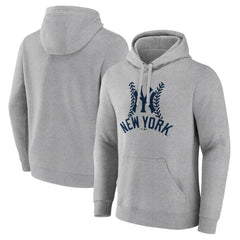 New York Yankees Fastball Pullover Hoodie | MLB Sale