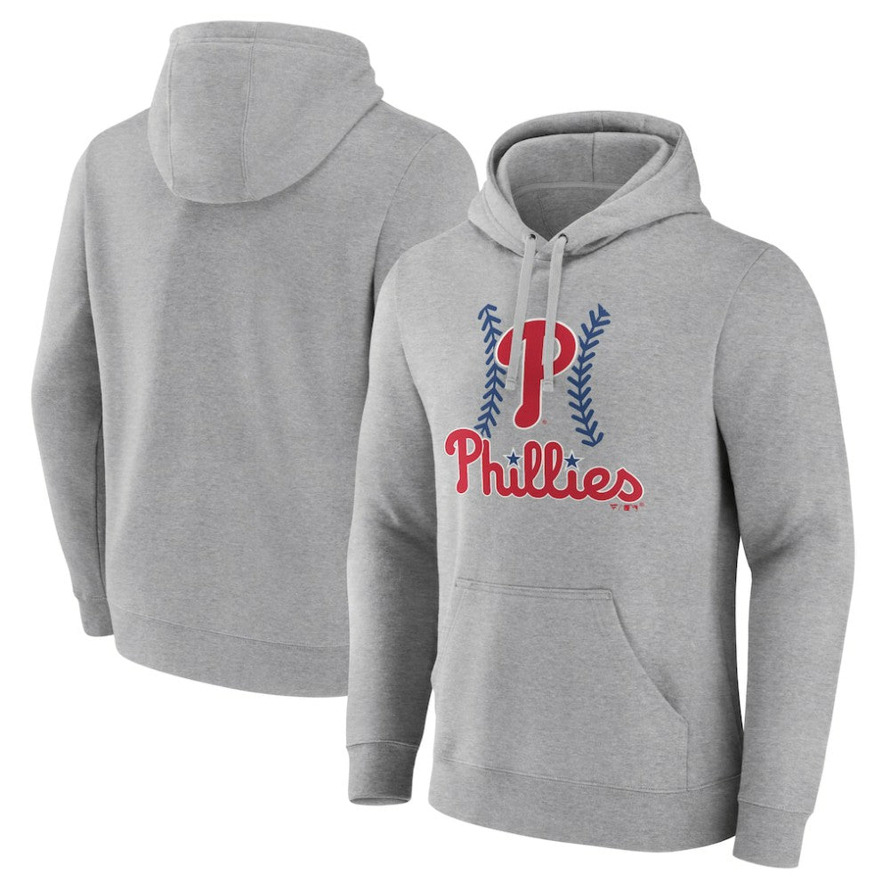 Philadelphia Phillies Fastball Pullover Hoodie | MLB Sale
