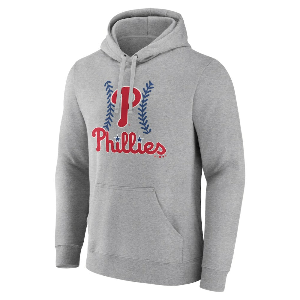 Philadelphia Phillies Fastball Pullover Hoodie | MLB Sale