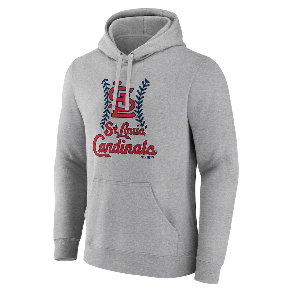 St. Louis Cardinals Fastball Pullover Hoodie | MLB Shop