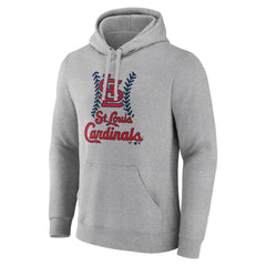 St. Louis Cardinals Fastball Pullover Hoodie | MLB Shop