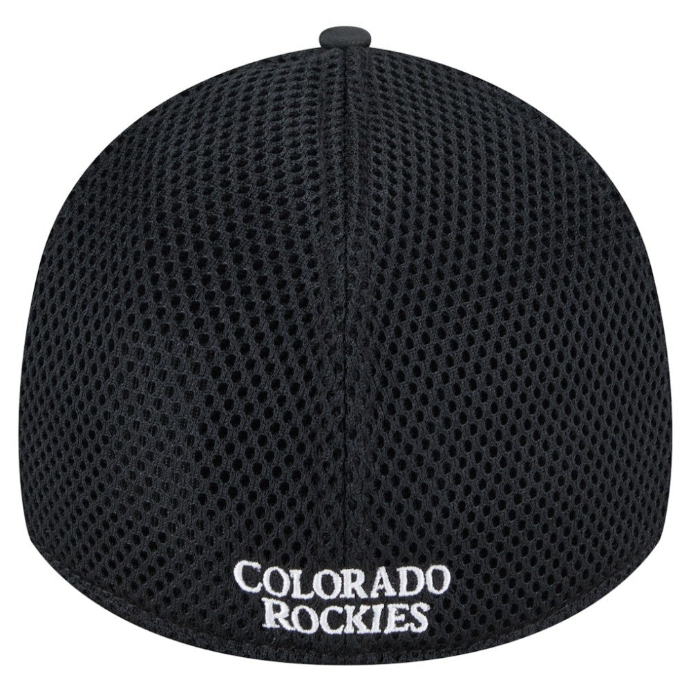 Colorado Rockies New Era Youth Camo 39THIRTY Flex Hat | MLB Online