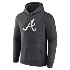 Atlanta Braves Monochrome Pullover Hoodie | MLB US