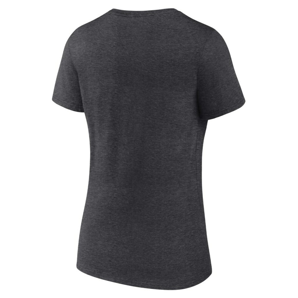 Atlanta Braves Women's Monochrome V-Neck T-Shirt | MLB Near me