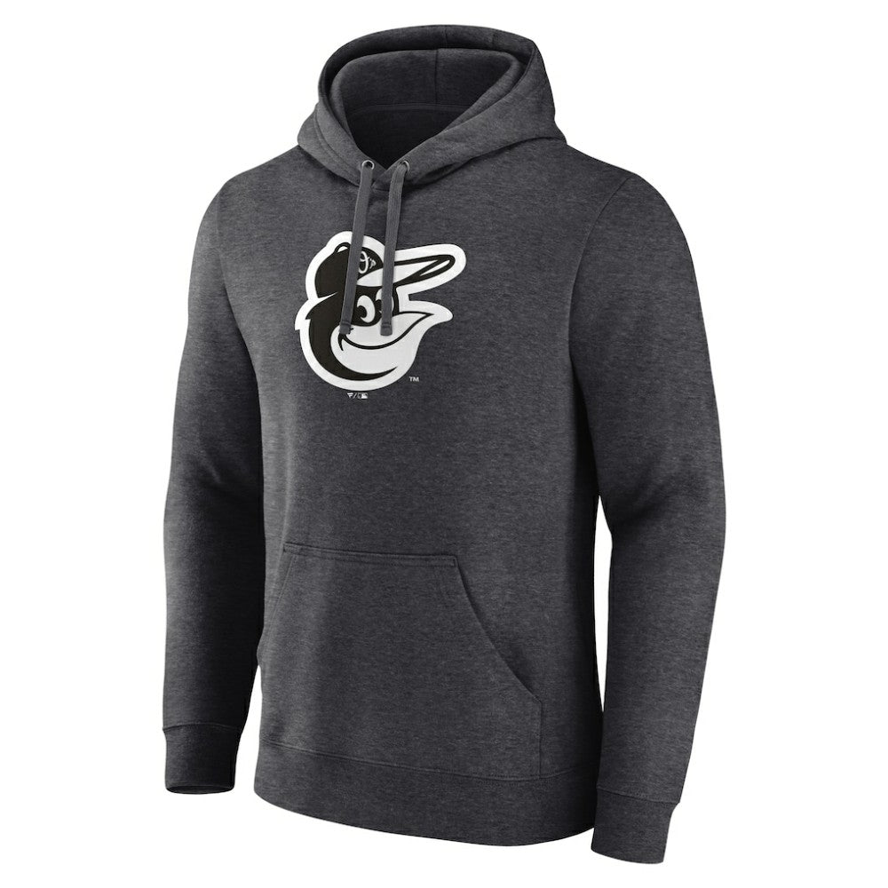 Baltimore Orioles Monochrome Pullover Hoodie | MLB US