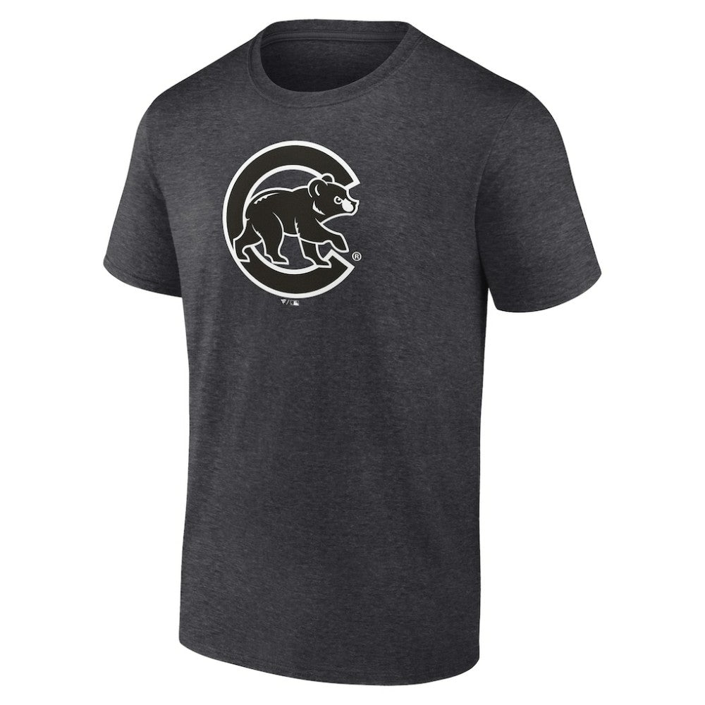 Chicago Cubs Monochrome T-Shirt | MLB New