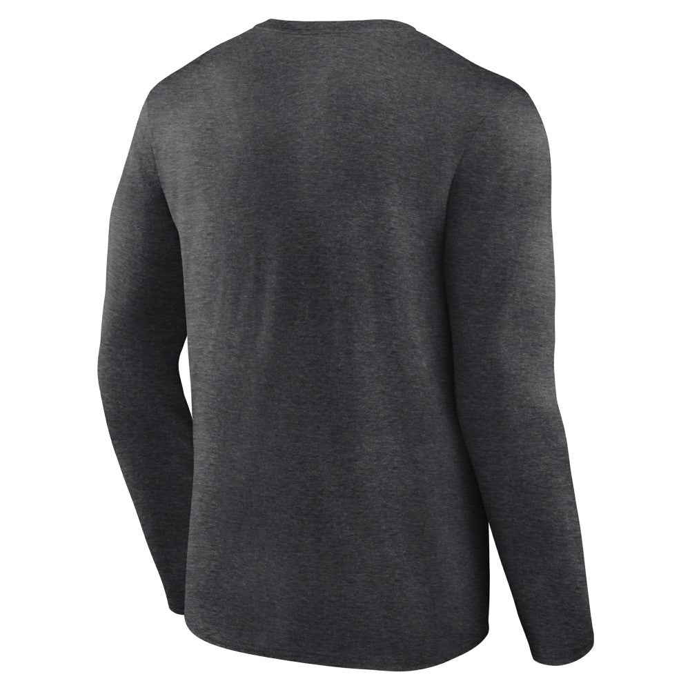 Cincinnati Reds Monochrome Long Sleeve T-Shirt | MLB US