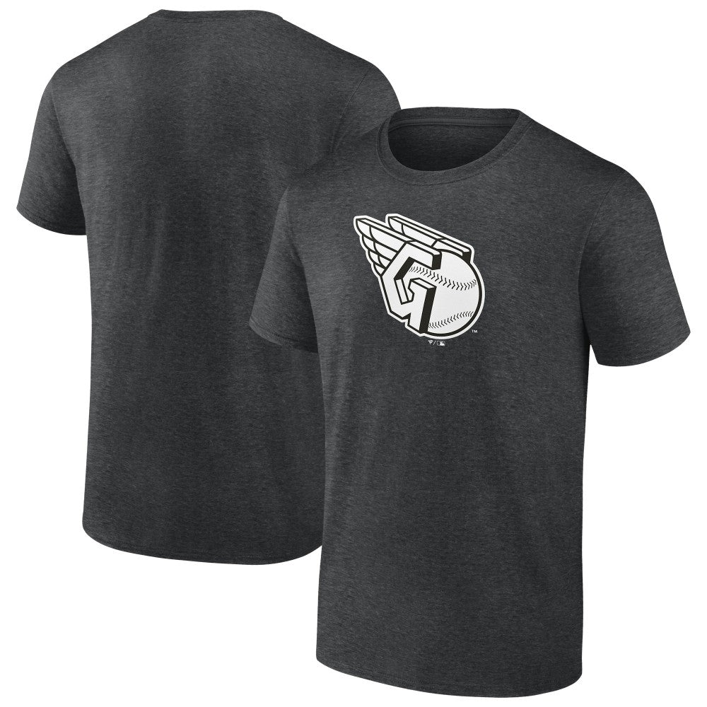 Cleveland Guardians Monochrome T-Shirt | MLB Shop