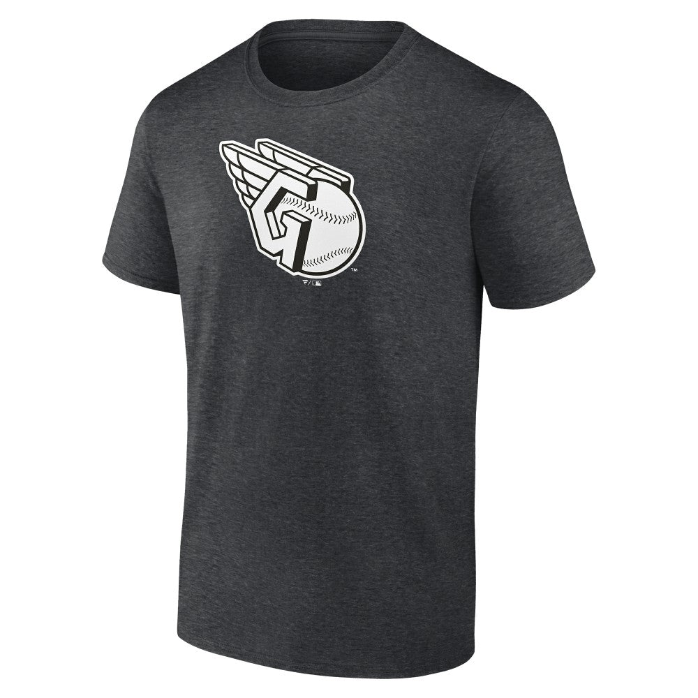 Cleveland Guardians Monochrome T-Shirt | MLB Shop