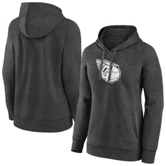 Cleveland Guardians Women's Monochrome Pullover Hoodie | MLB Outlet
