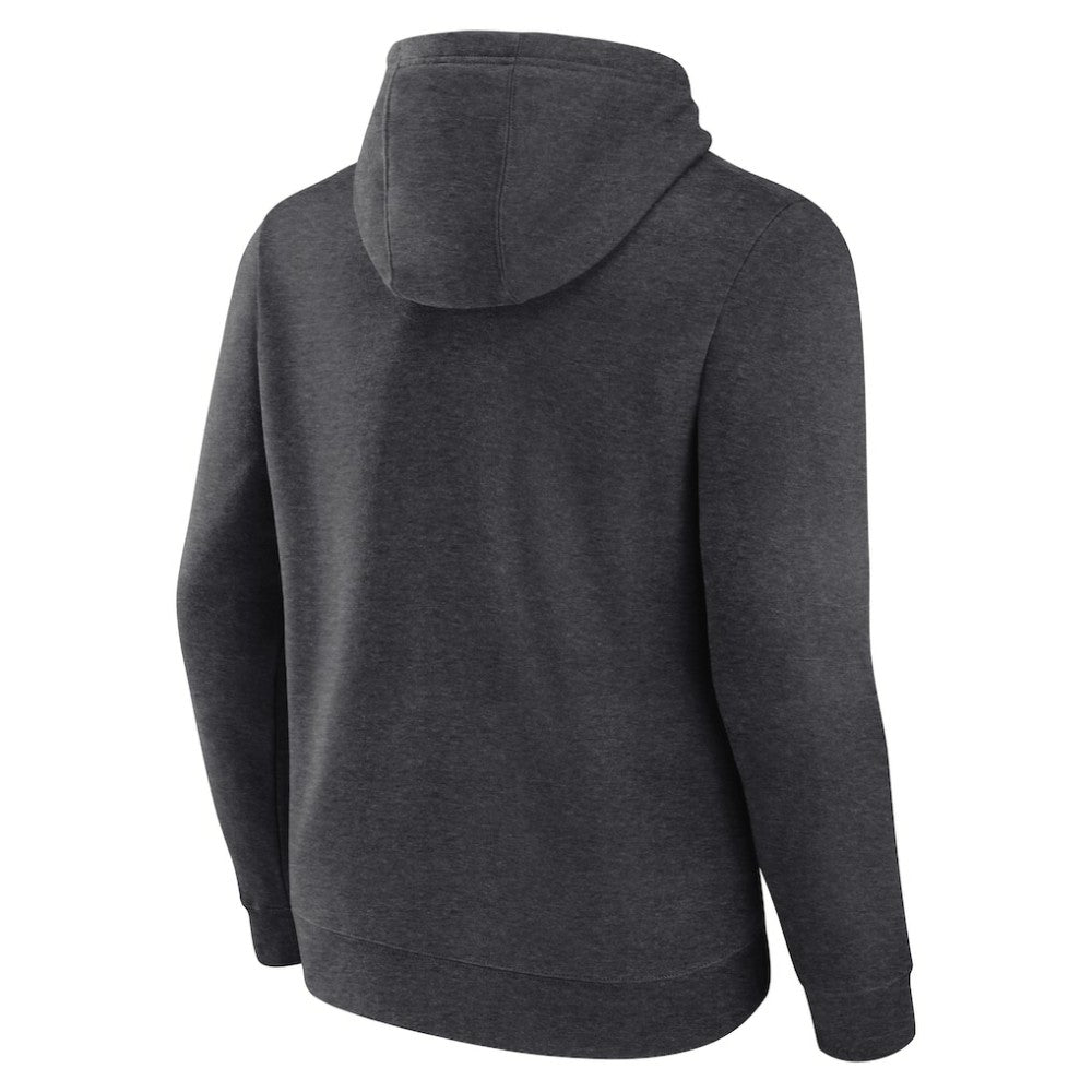 Detroit Tigers Monochrome Pullover Hoodie | MLB Discount