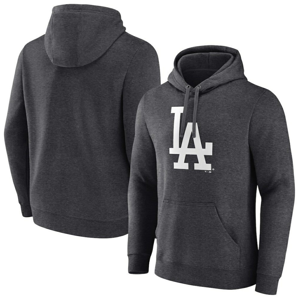 Los Angeles Dodgers Monochrome Pullover Hoodie | MLB Discount