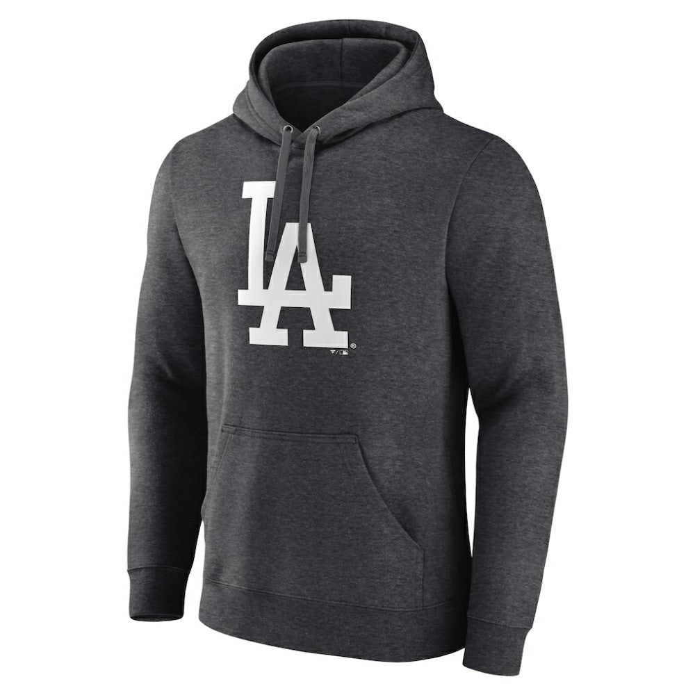 Los Angeles Dodgers Monochrome Pullover Hoodie | MLB Discount
