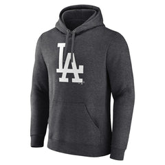 Los Angeles Dodgers Monochrome Pullover Hoodie | MLB Discount