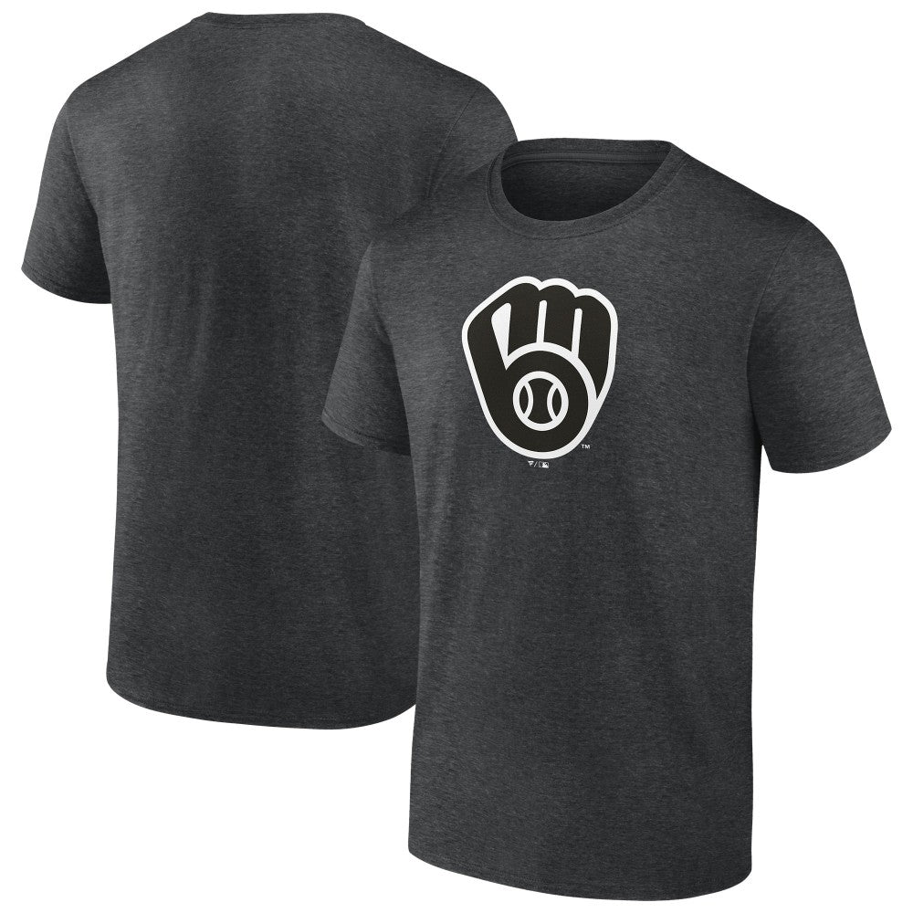 Milwaukee Brewers Monochrome T-Shirt | MLB Online