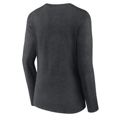 Milwaukee Brewers Women's Monochrome Long Sleeve V-Neck T-Shirt | MLB Shop