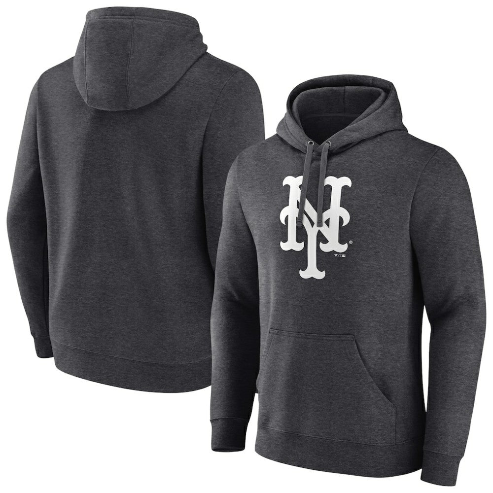 New York Mets Monochrome Pullover Hoodie | MLB For sale