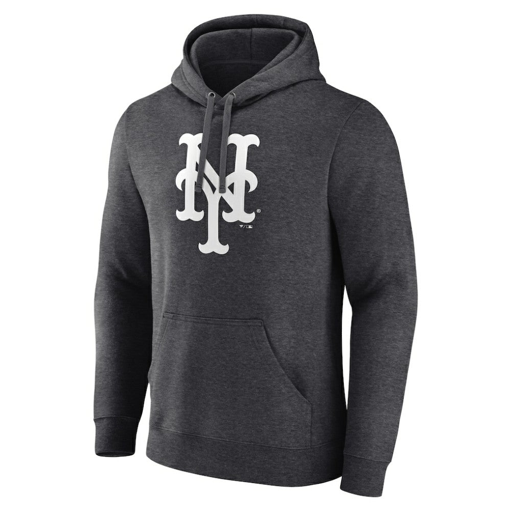 New York Mets Monochrome Pullover Hoodie | MLB For sale