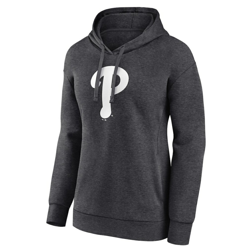 Philadelphia Phillies Women's Monochrome Pullover Hoodie | MLB Near me