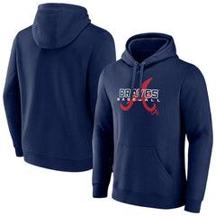 Atlanta Braves Stellar Pullover Hoodie | MLB New