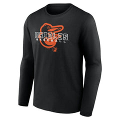 Baltimore Orioles Stellar Long Sleeve T-Shirt | MLB On Sale