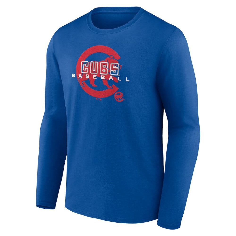 Chicago Cubs Stellar Long Sleeve T-Shirt | MLB Near me