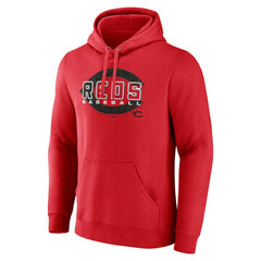 Cincinnati Reds Stellar Pullover Hoodie | MLB For sale