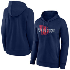 Cleveland Guardians Women's Stellar Pullover Hoodie | MLB For sale