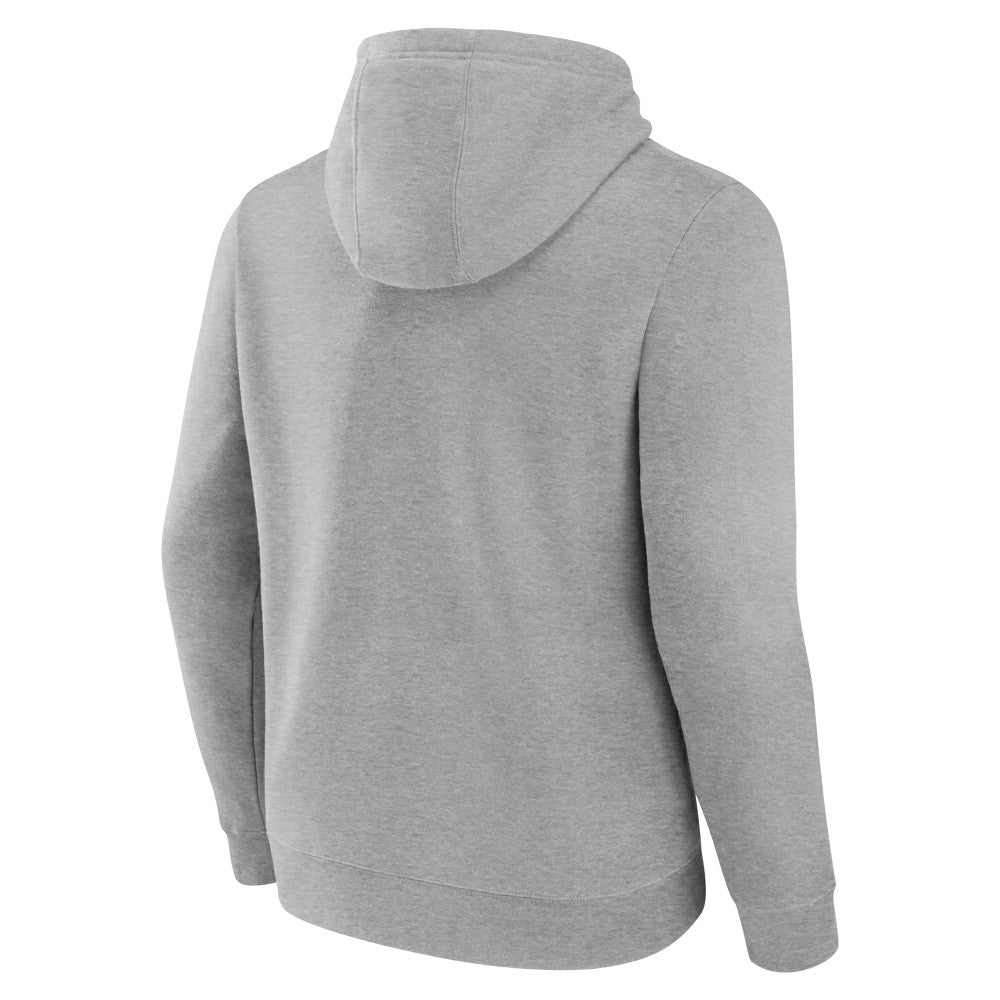 Cleveland Guardians Evanston Stencil Pullover Hoodie | MLB Discount