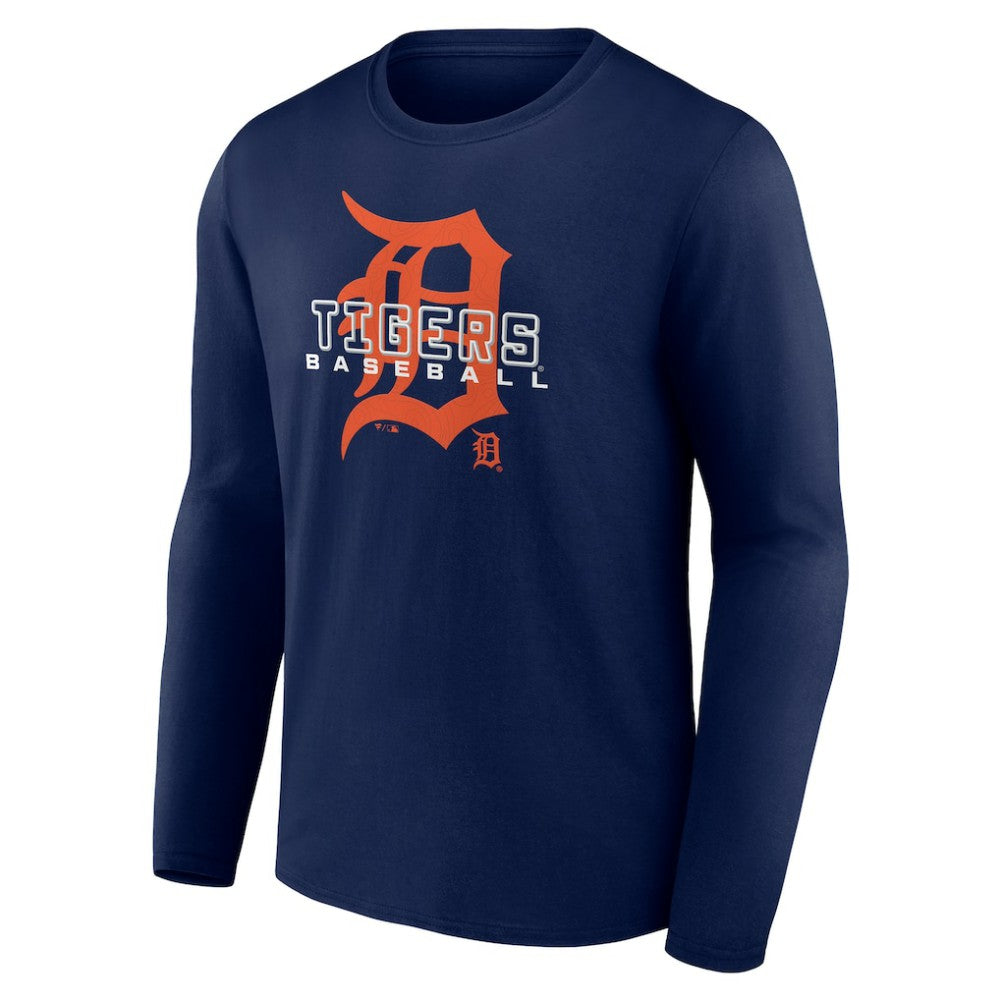 Detroit Tigers Stellar Long Sleeve T-Shirt | MLB On Sale