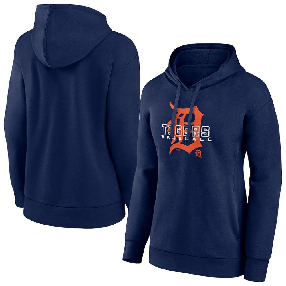 Detroit Tigers Women's Stellar Pullover Hoodie | MLB Outlet