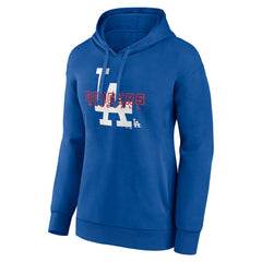 Los Angeles Dodgers Women's Stellar Pullover Hoodie | MLB Sale
