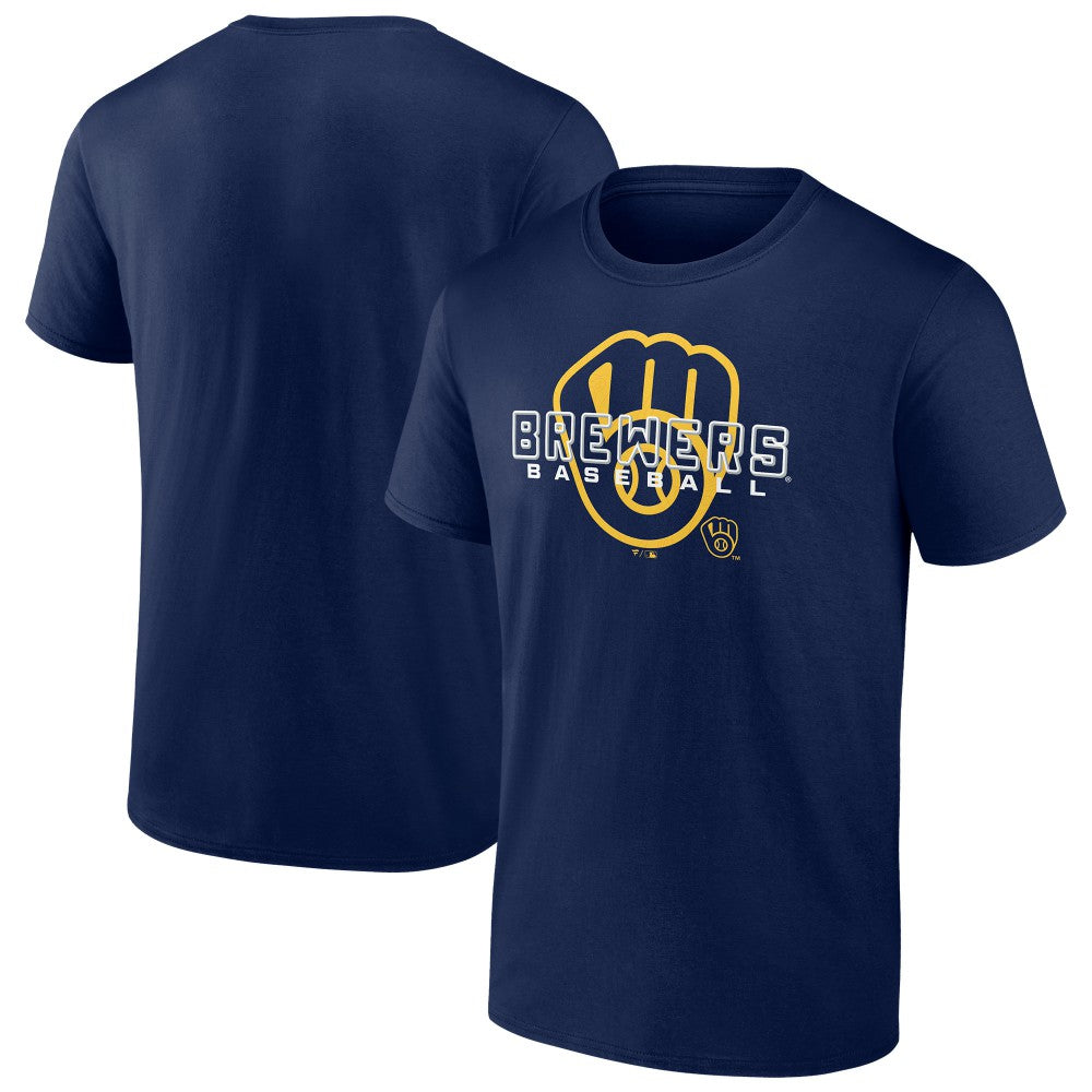 Milwaukee Brewers Stellar T-Shirt | MLB Outlet