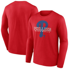 Philadelphia Phillies Stellar Long Sleeve T-Shirt | MLB Discount