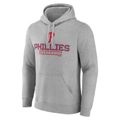 Philadelphia Phillies Evanston Stencil Pullover Hoodie | MLB Shop