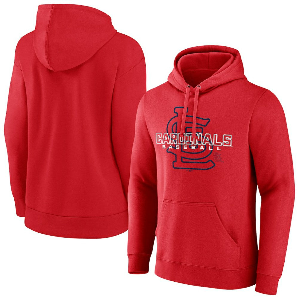 St. Louis Cardinals Stellar Pullover Hoodie | MLB Outlet