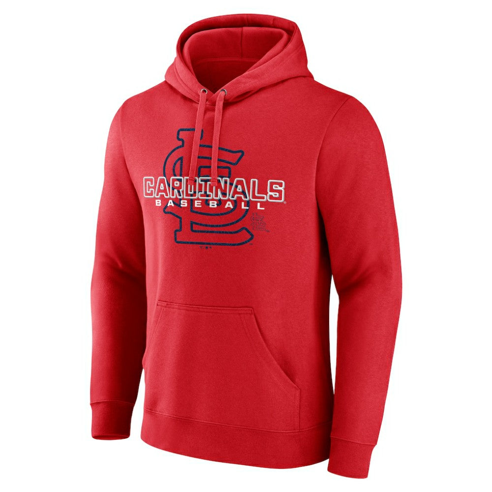 St. Louis Cardinals Stellar Pullover Hoodie | MLB Outlet