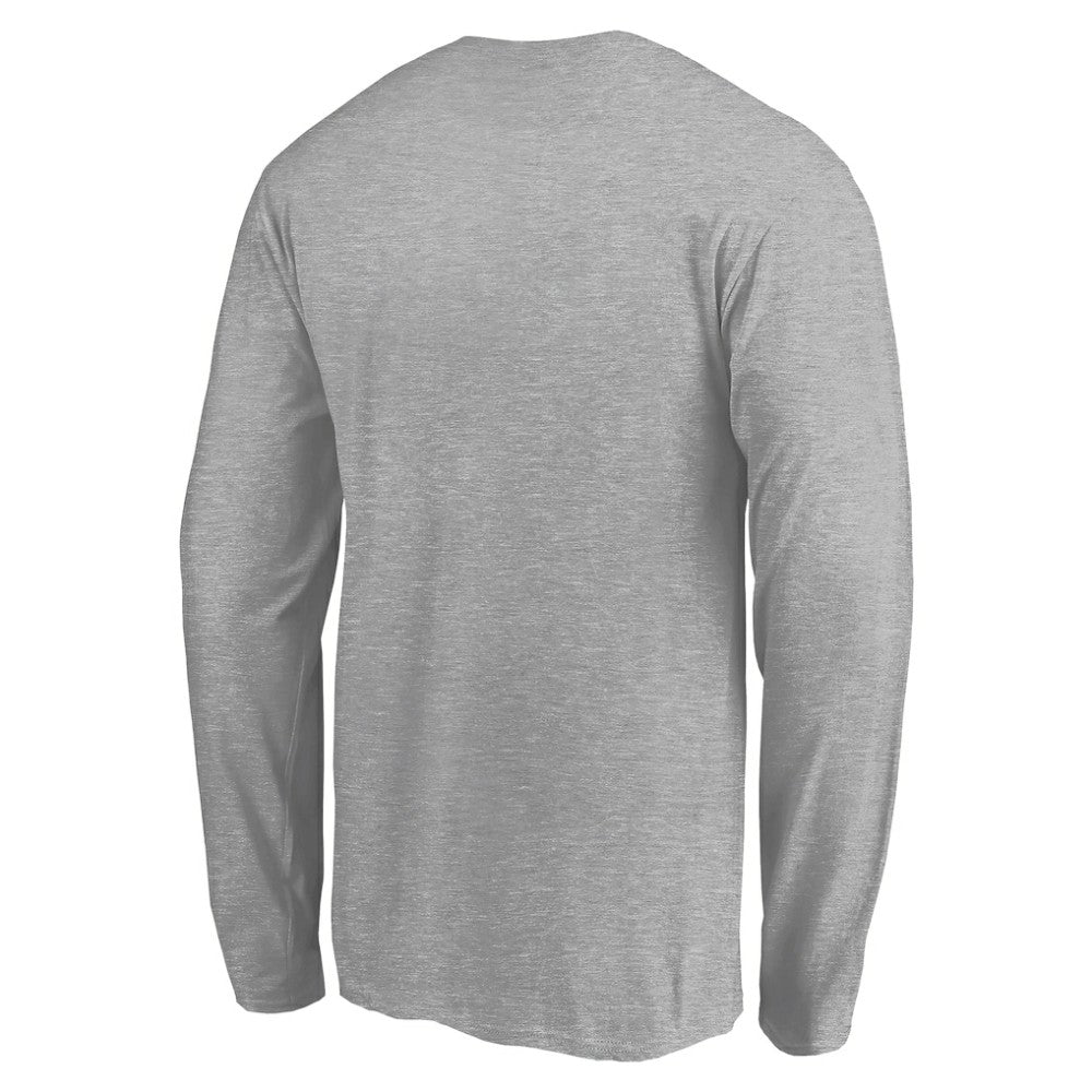 St. Louis Cardinals Evanston Stencil Long Sleeve T-Shirt | MLB For sale