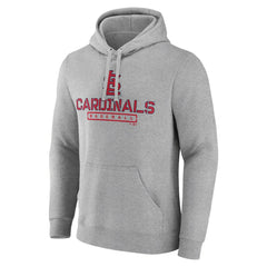 St. Louis Cardinals Evanston Stencil Pullover Hoodie | MLB Shop